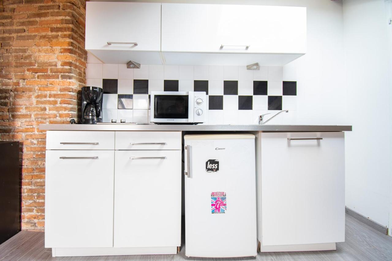 Apartmán T3 Duplex De Charme Au Coeur Du Quartier Historique Nantes Exteriér fotografie